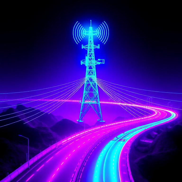 เสาสัญญาณ 5G