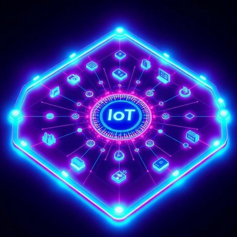 เครือข่ายเซนเซอร์ IoT